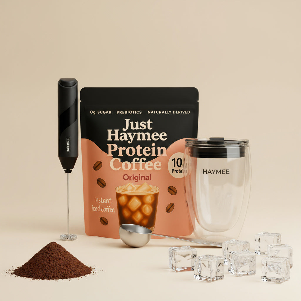 PROTEIN KAFFE