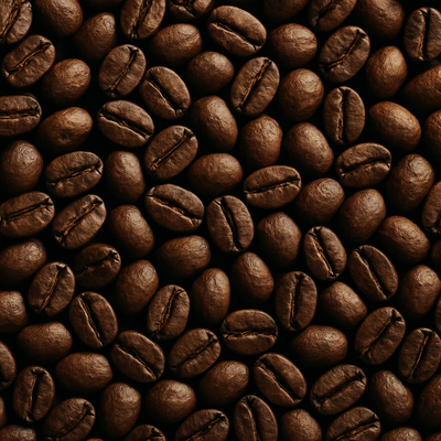 100% ægte kaffe