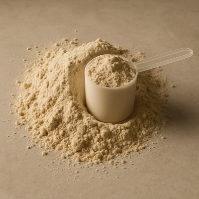 Premium valleprotein