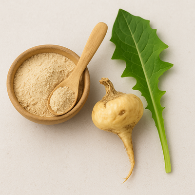 Naturlige ekstrakter & adaptogener