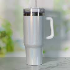 Limited Edition Stainless Steel Tumbler (40oz)